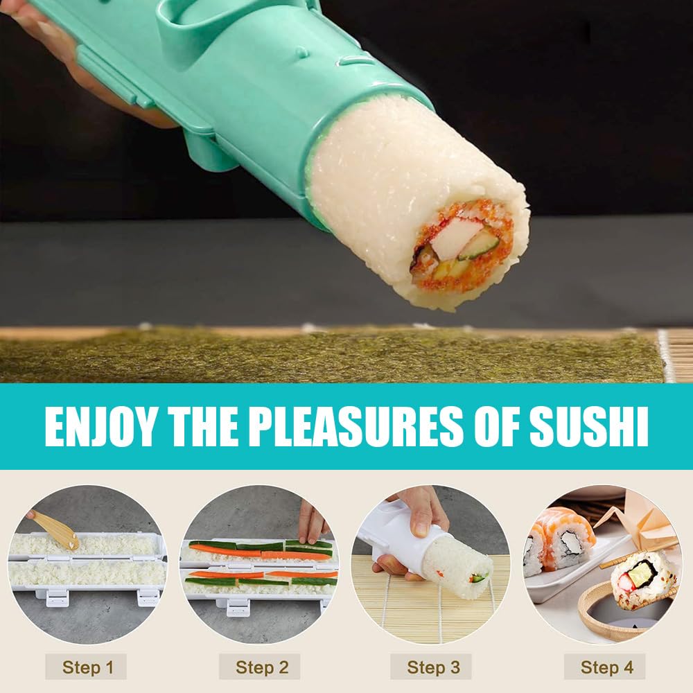 Sushi Making Set With Various  - Sushi Making Kit review and price