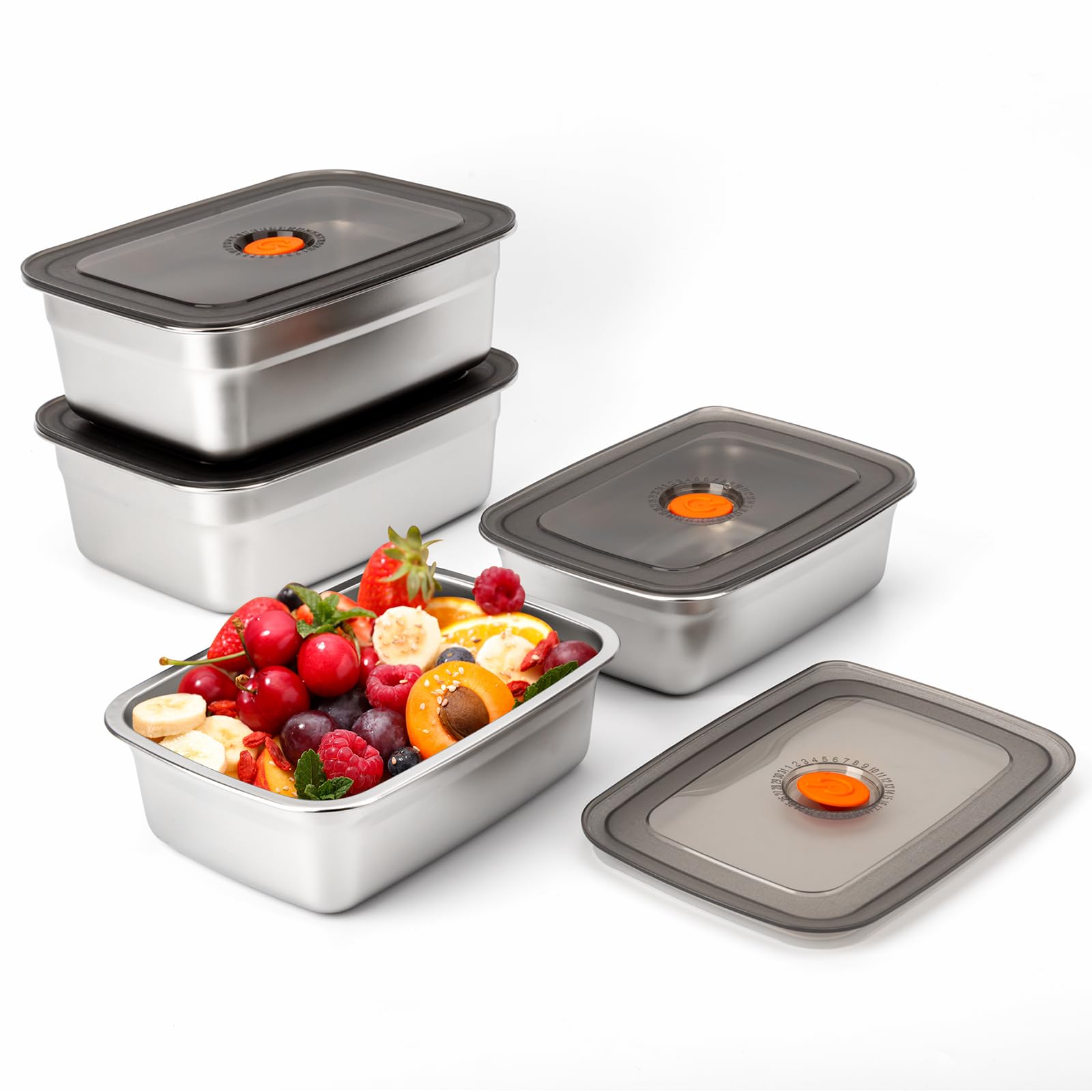 Stainless Steel Camping Lunch  - Bento Box review and price