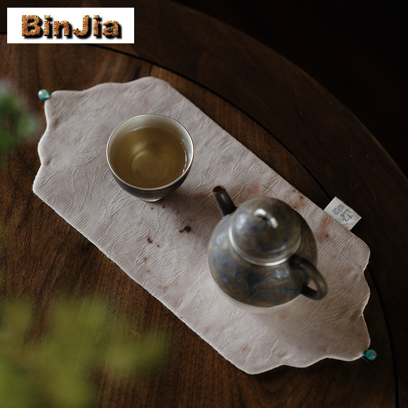Japanese Style Cotton Linen Te - Japanese Tea review and price