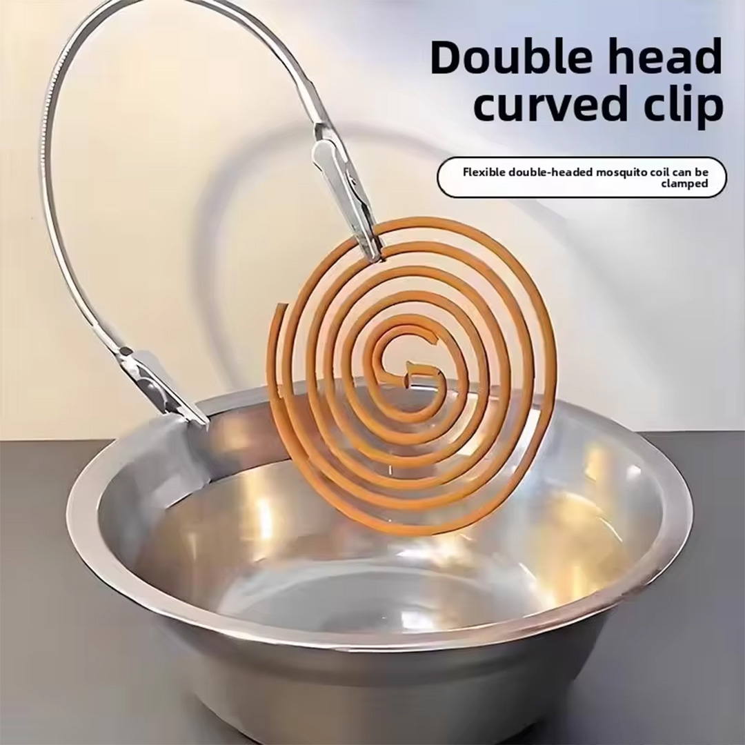Double-Ended Mosquito Coil Hol - Incense Holder review and price