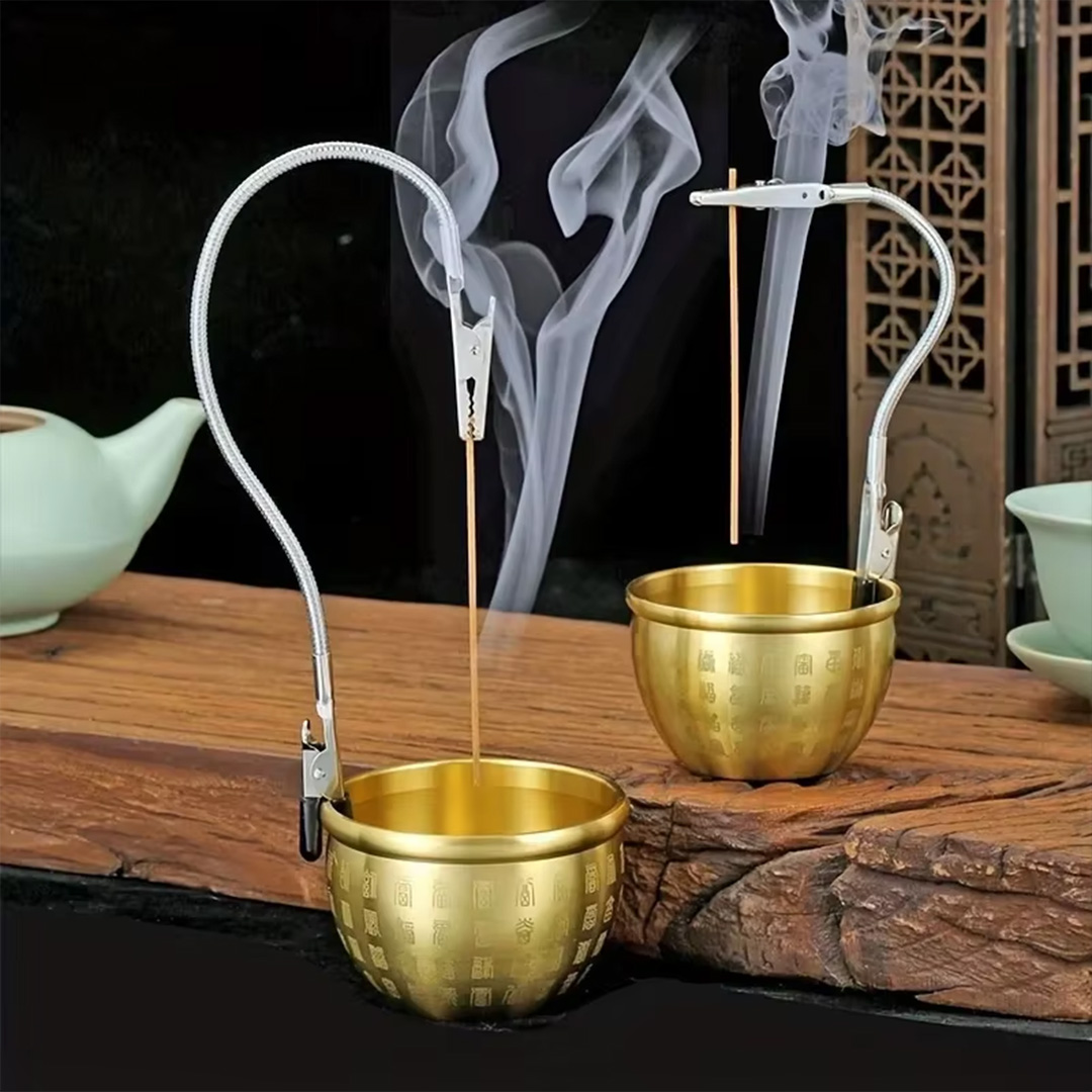 Double-Ended Mosquito Coil Hol - Incense Holder review and price