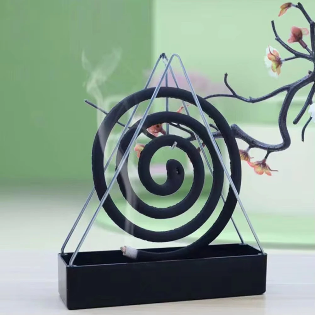 Iron Mosquito Coil Holder Ince - Incense Holder review and price