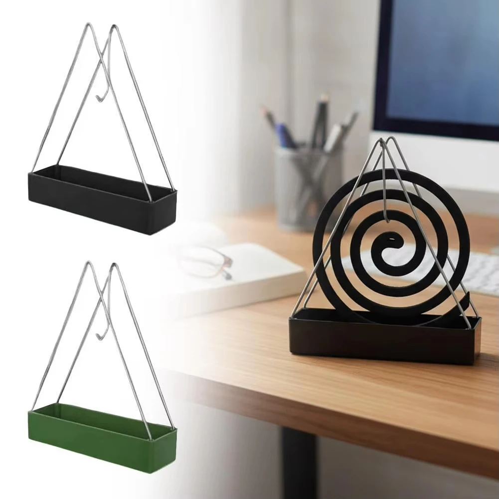 Iron Mosquito Coil Holder Ince - Incense Holder review and price