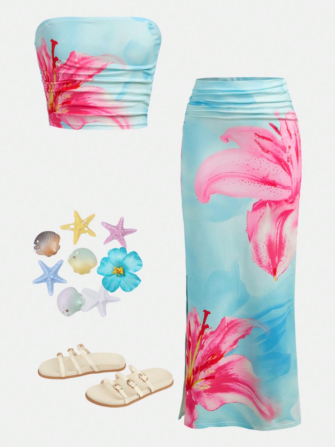 Girlism Light Blue Tween Girls - Matcha review and price