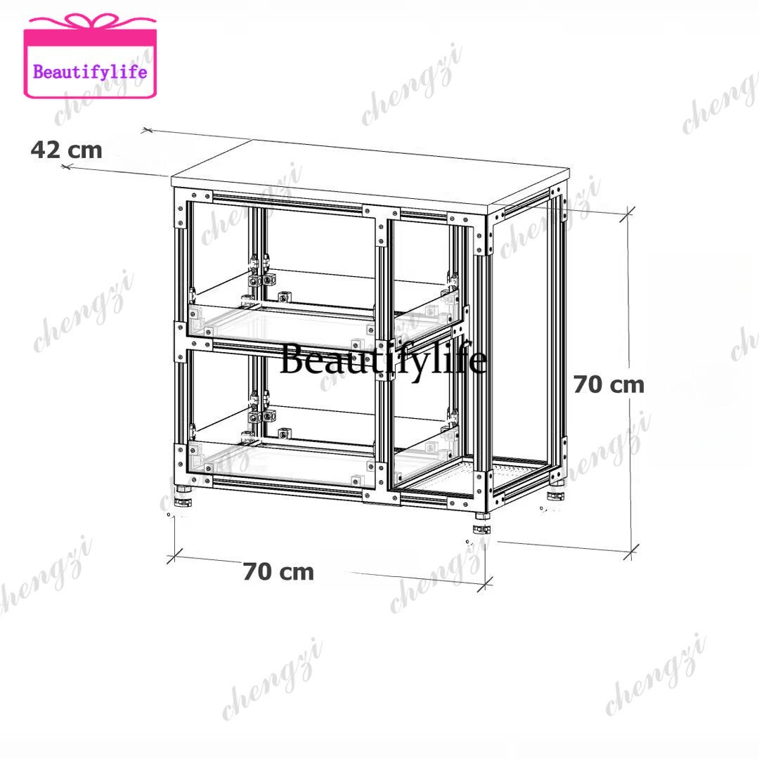 A55 Aluminum profile ocean pla - Japanese Tea review and price