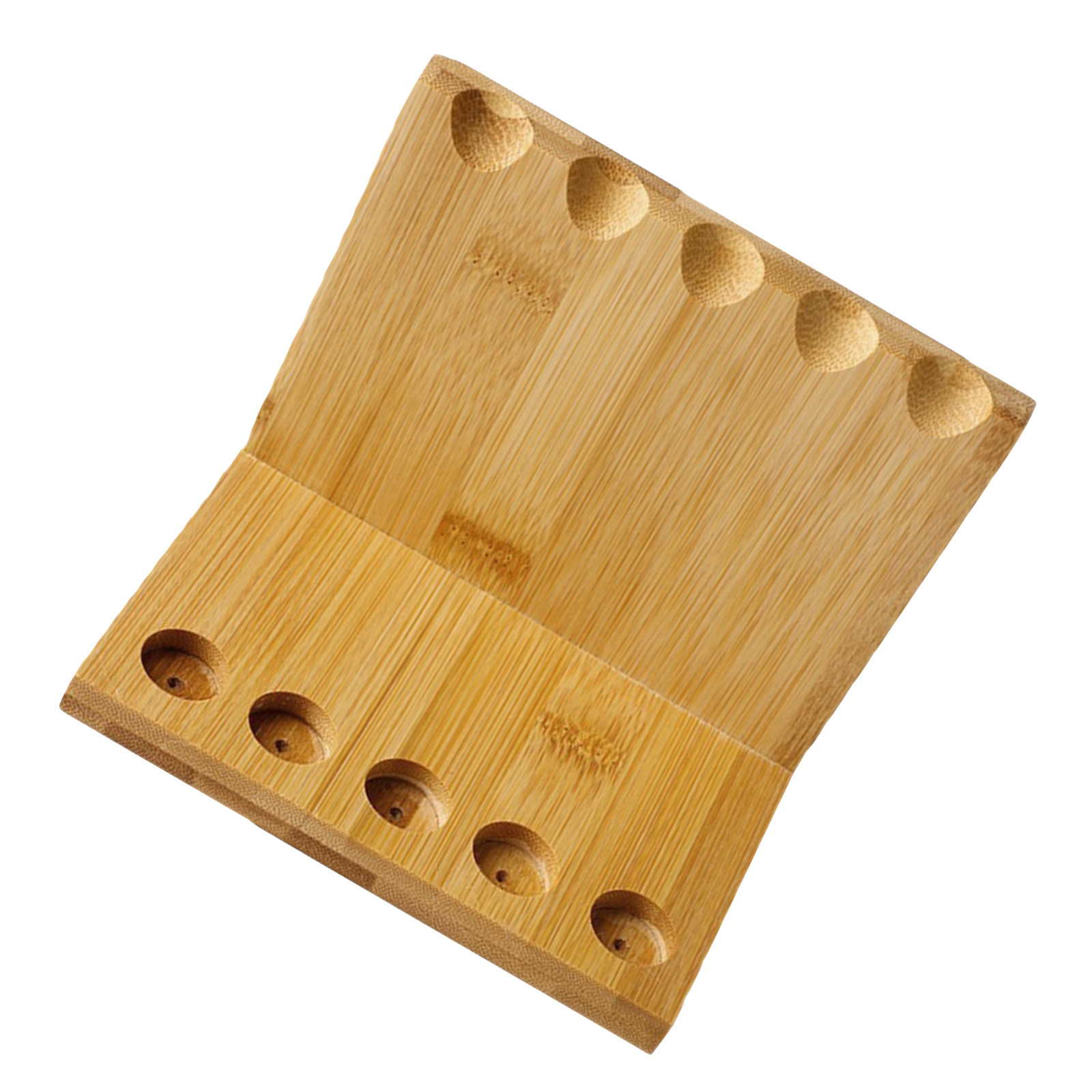 Bamboo Incense Tube Holder 5 H - Incense Holder review and price