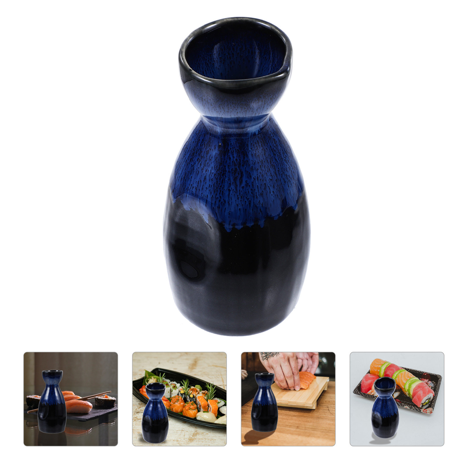 Ceramic Sake Bottle Japanese S - Japanese Tea review and price