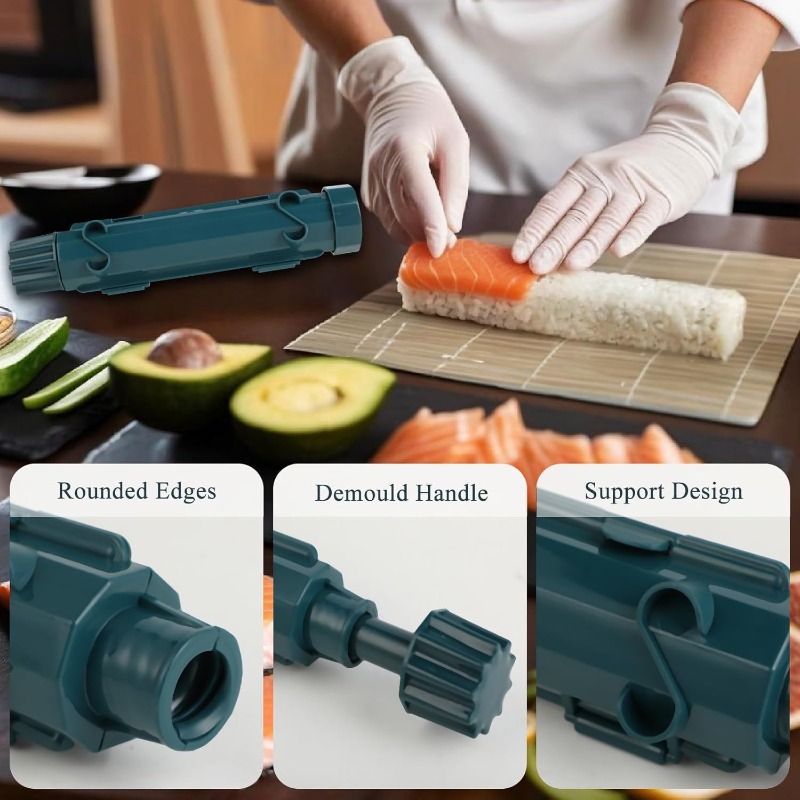 Sushi Making Kit,Bamboo Sushi  - Sushi Making Kit review and price