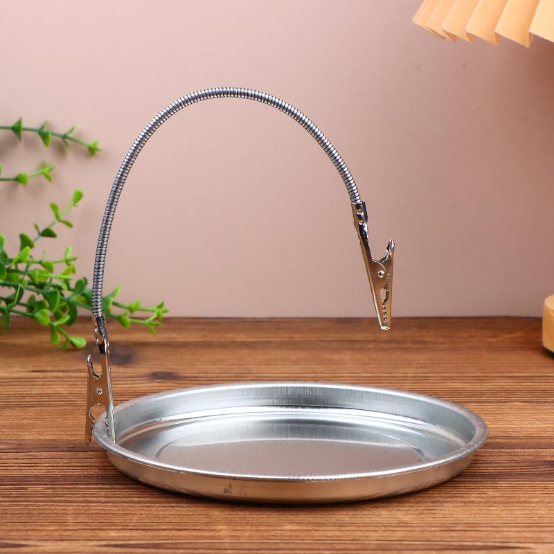1PC Double-Headed Metal Mosqui - Incense Holder review and price