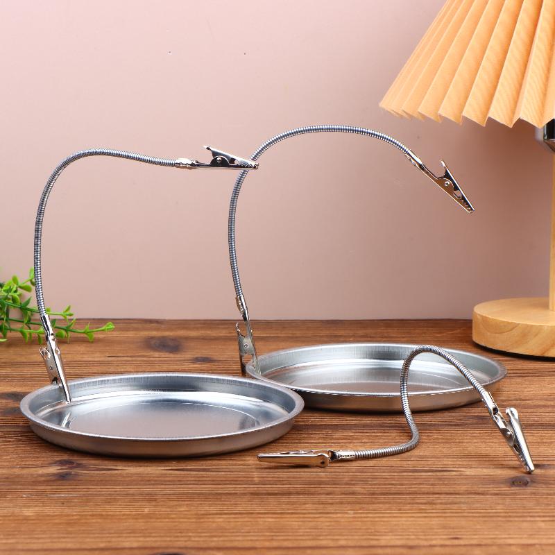 1PC Double-Headed Metal Mosqui - Incense Holder review and price
