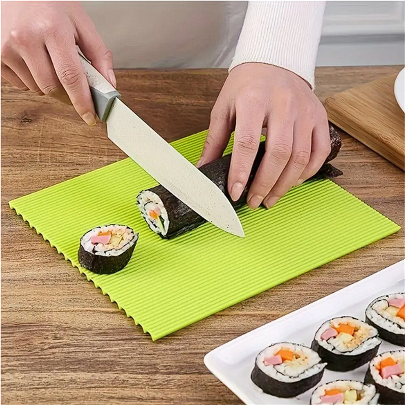 Reusable Silicone Sushi Roller - Sushi Making Kit review and price