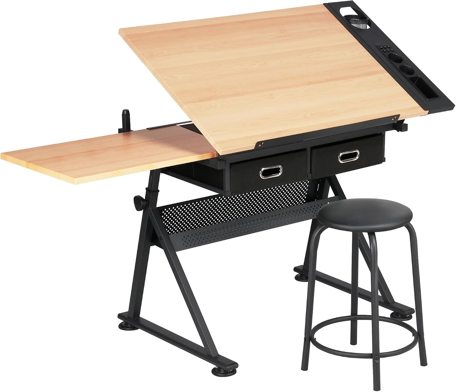 Adjustable Drafting Table Art  - Matcha review and price