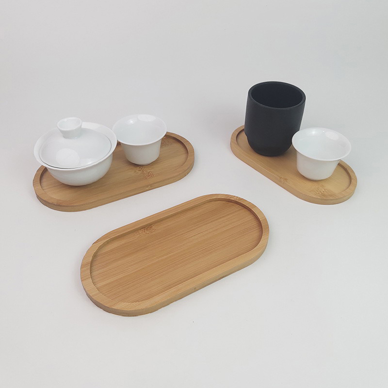 Tableware Solid Wood Food Tray - Japanese Snacks review and price