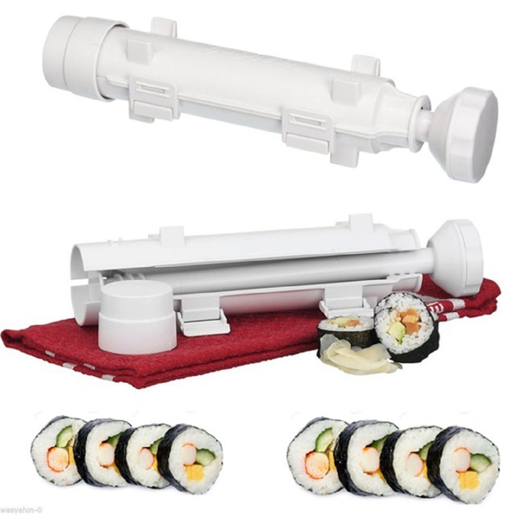 1PCS Quick Sushi Maker Roller  - Sushi Making Kit review and price