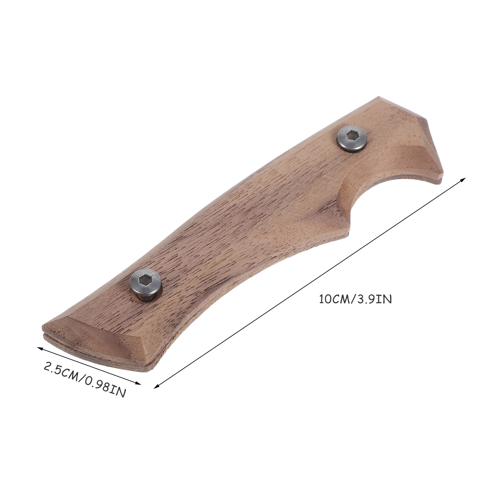 Premium Beech Wood Knife Handl - Japanese Knife review and price