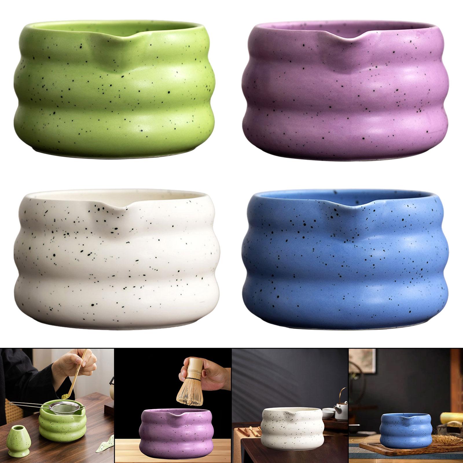 Japanese Matcha Bowl Pottery B - Japanese Pottery review and price