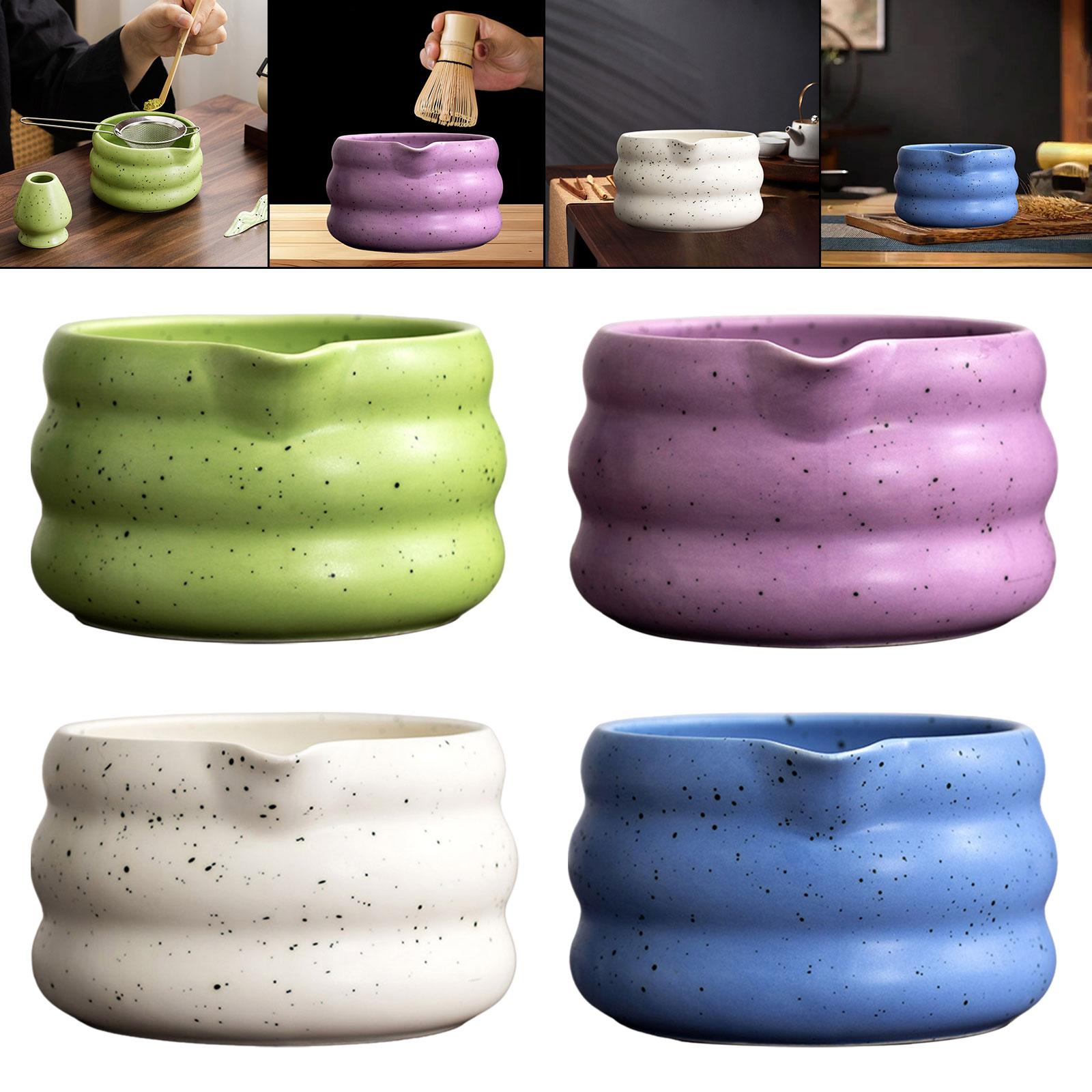 Japanese Matcha Bowl Pottery B - Japanese Pottery review and price