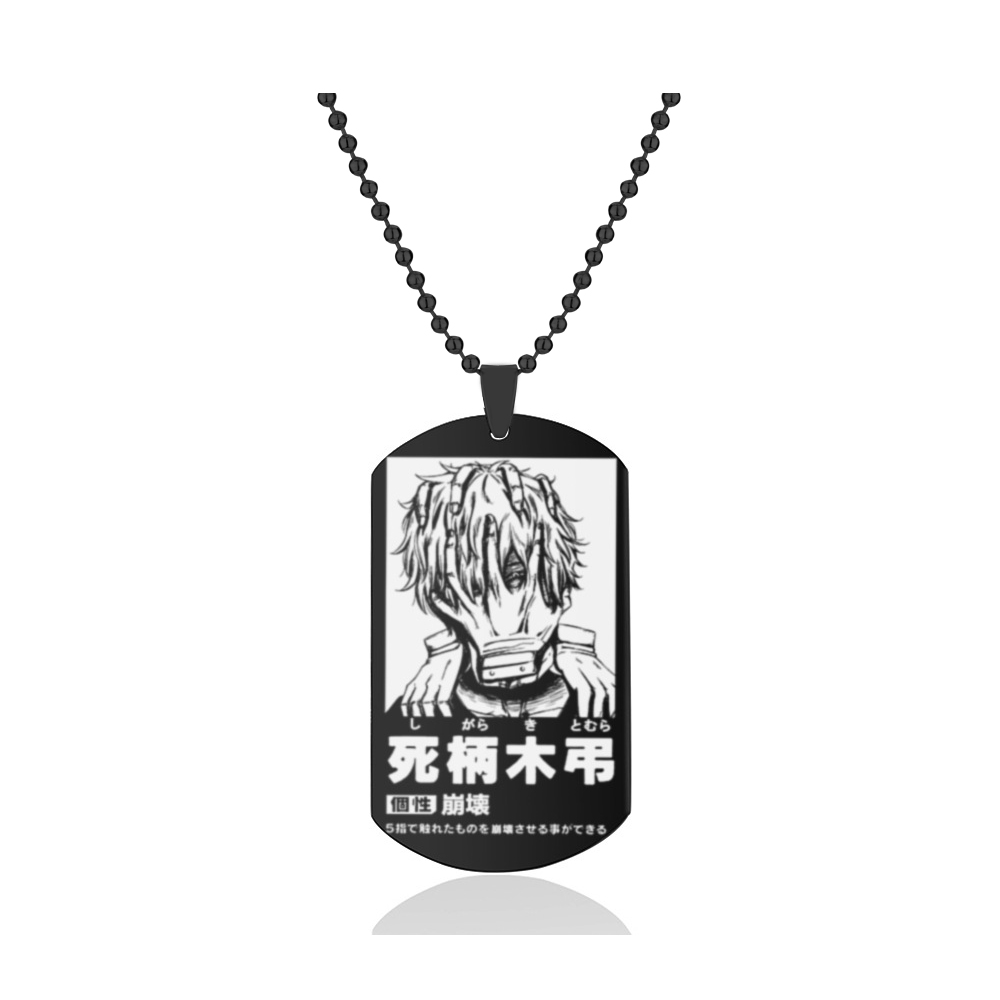 Anime My Hero Academia Necklac - Furoshiki review and price