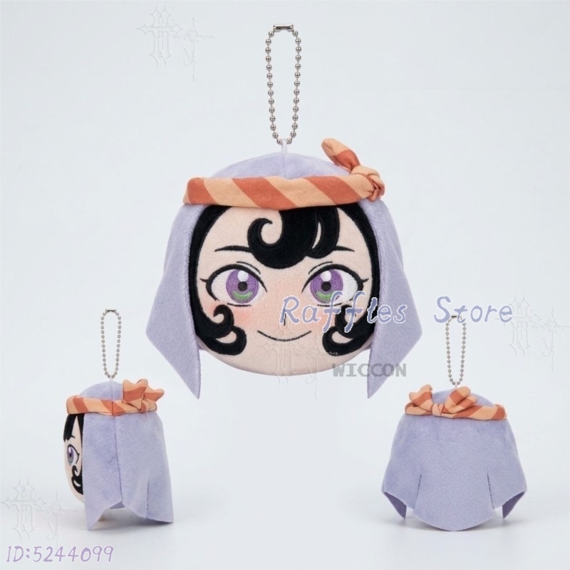 Jaadugar Sitara 10cm Plush Dol - Japanese Fan review and price