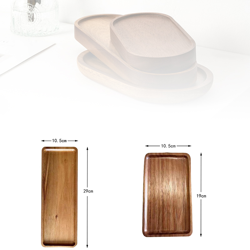 Japanese-Style Solid Wood roun - Japanese Snacks review and price