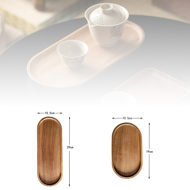 Japanese-Style Solid Wood roun - Japanese Snacks review and price