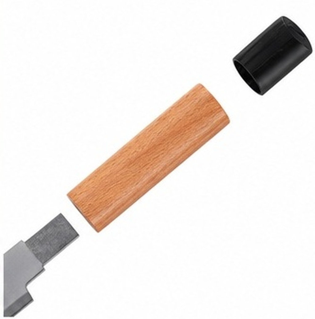 4Pcs Japanese Knife Handle Woo - Japanese Knife review and price