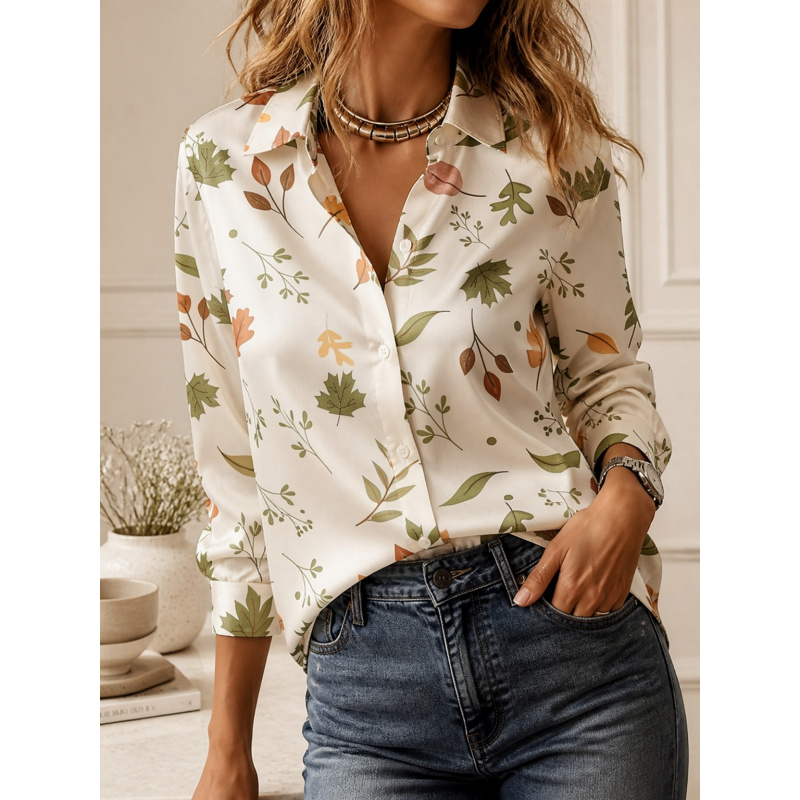 2026Fashion lapel collar long  - Matcha review and price