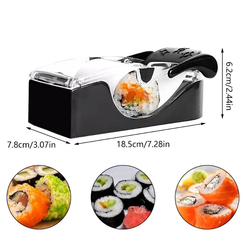 Magic Rice Mold Sushi Maker Ro - Sushi Making Kit review and price