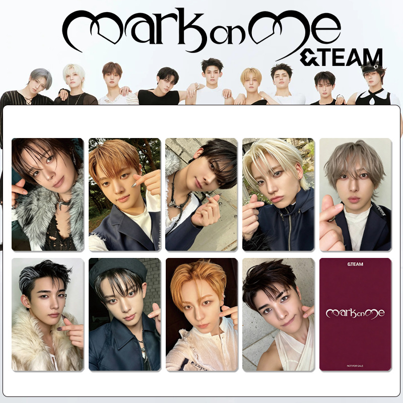 9PCS KPOP K FUMA EJ Japanese b - Japanese Fan review and price