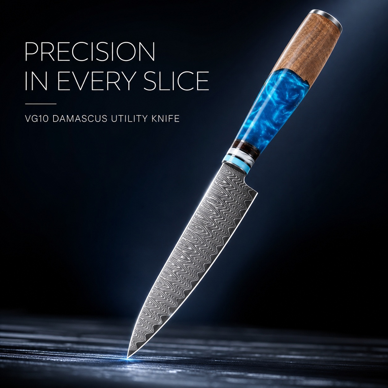 8 Inch Japanese Chef Knife 67  - Japanese Knife review and price
