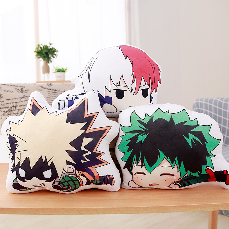 Anime My Hero Academia Merchan - Furoshiki review and price