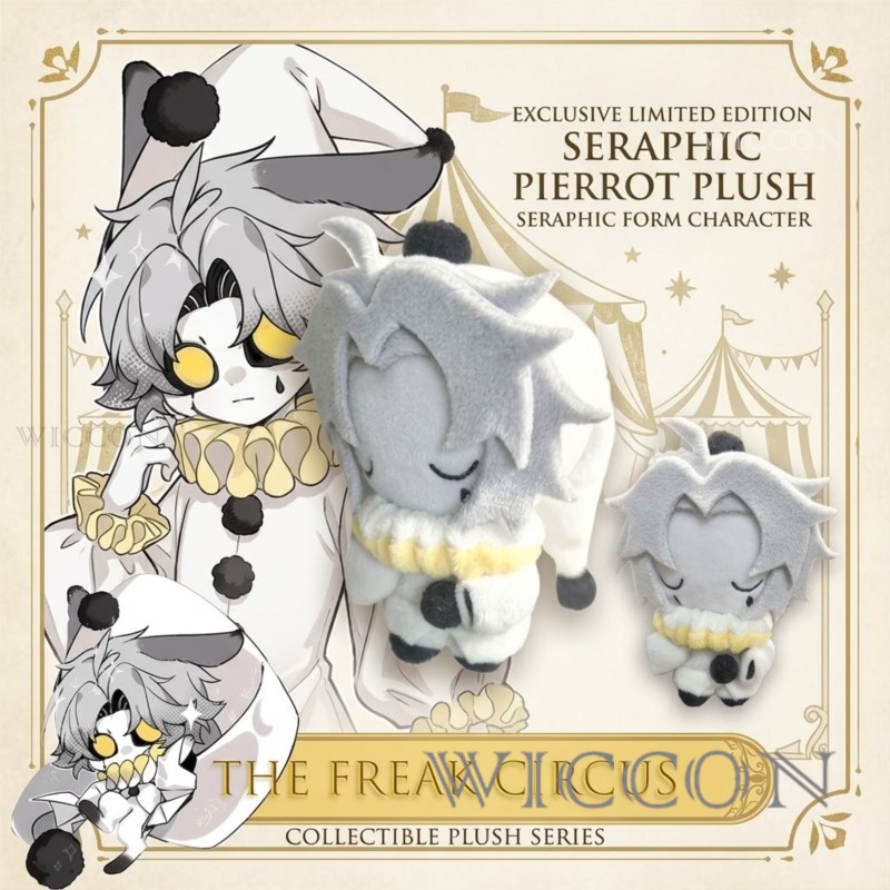 FFenglin-joy disfraz de Pierro - Japanese Fan review and price