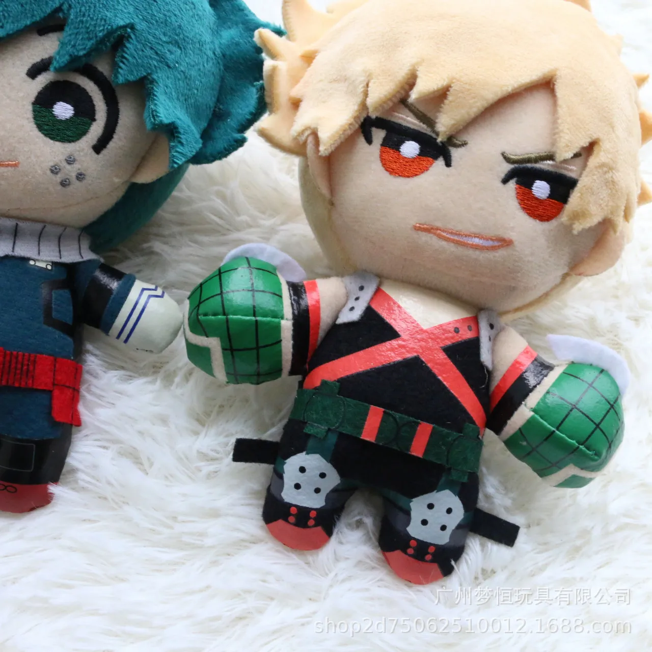 Anime My Hero Academia Midoriy - Furoshiki review and price