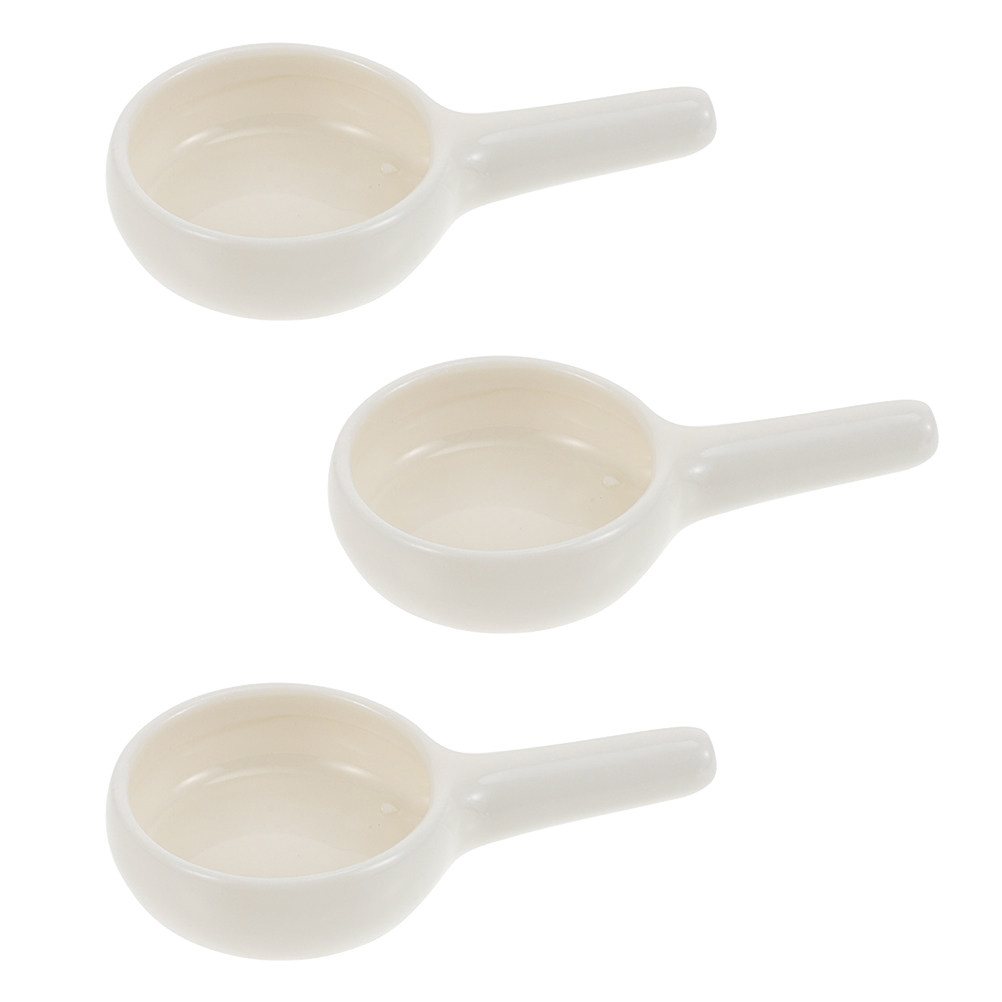 3Pcs Ceramic Tray Exquisite Cr - Incense Holder review and price