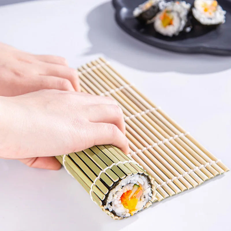 DIY Bamboo Sushi Maker Rolling - Sushi Making Kit review and price