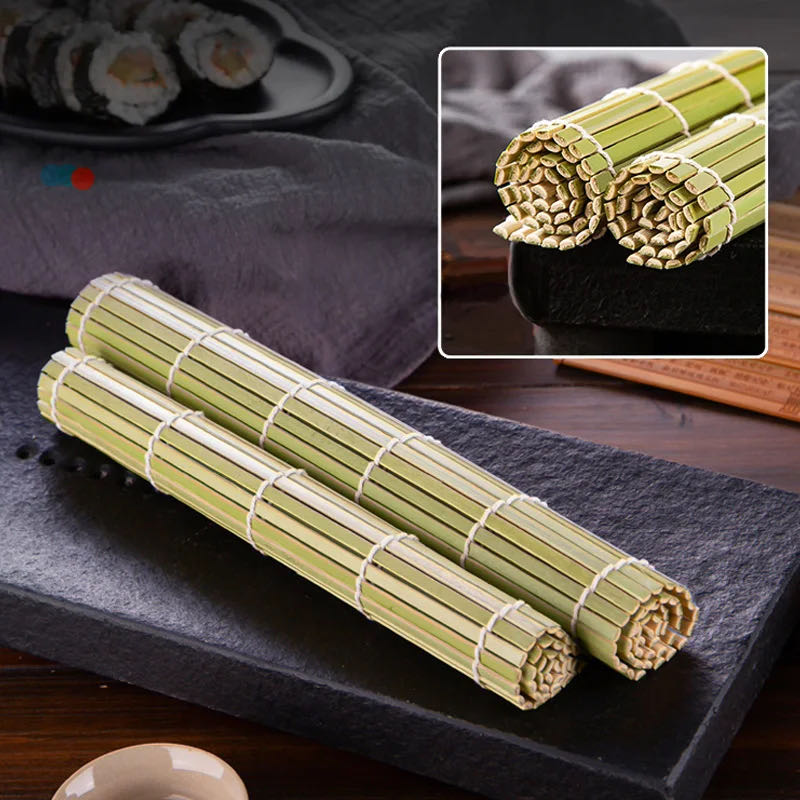 DIY Bamboo Sushi Maker Rolling - Sushi Making Kit review and price