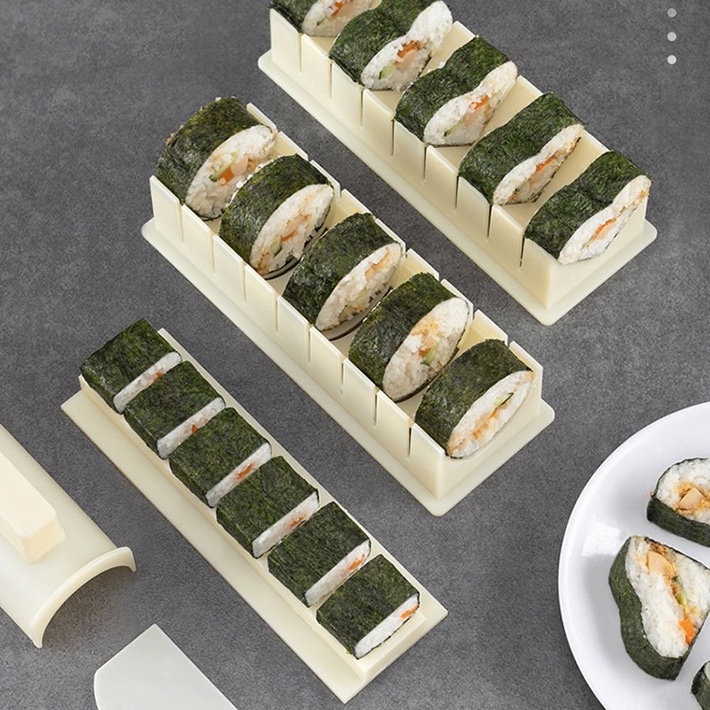 New 3pcs Sushi Maker Equipment - Sushi Making Kit review and price
