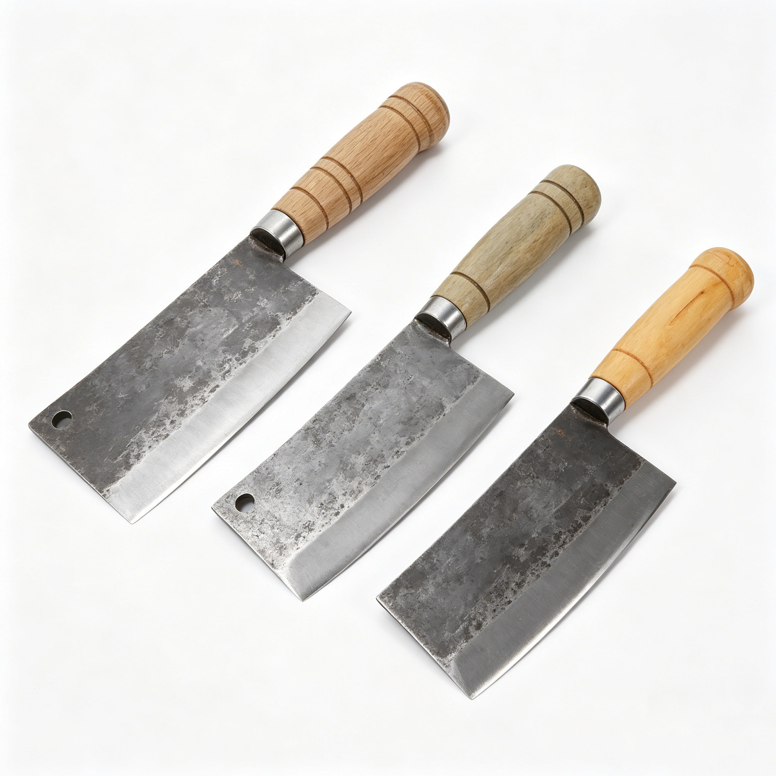 3pcs Wooden Knife Handle Grips - Japanese Knife review and price