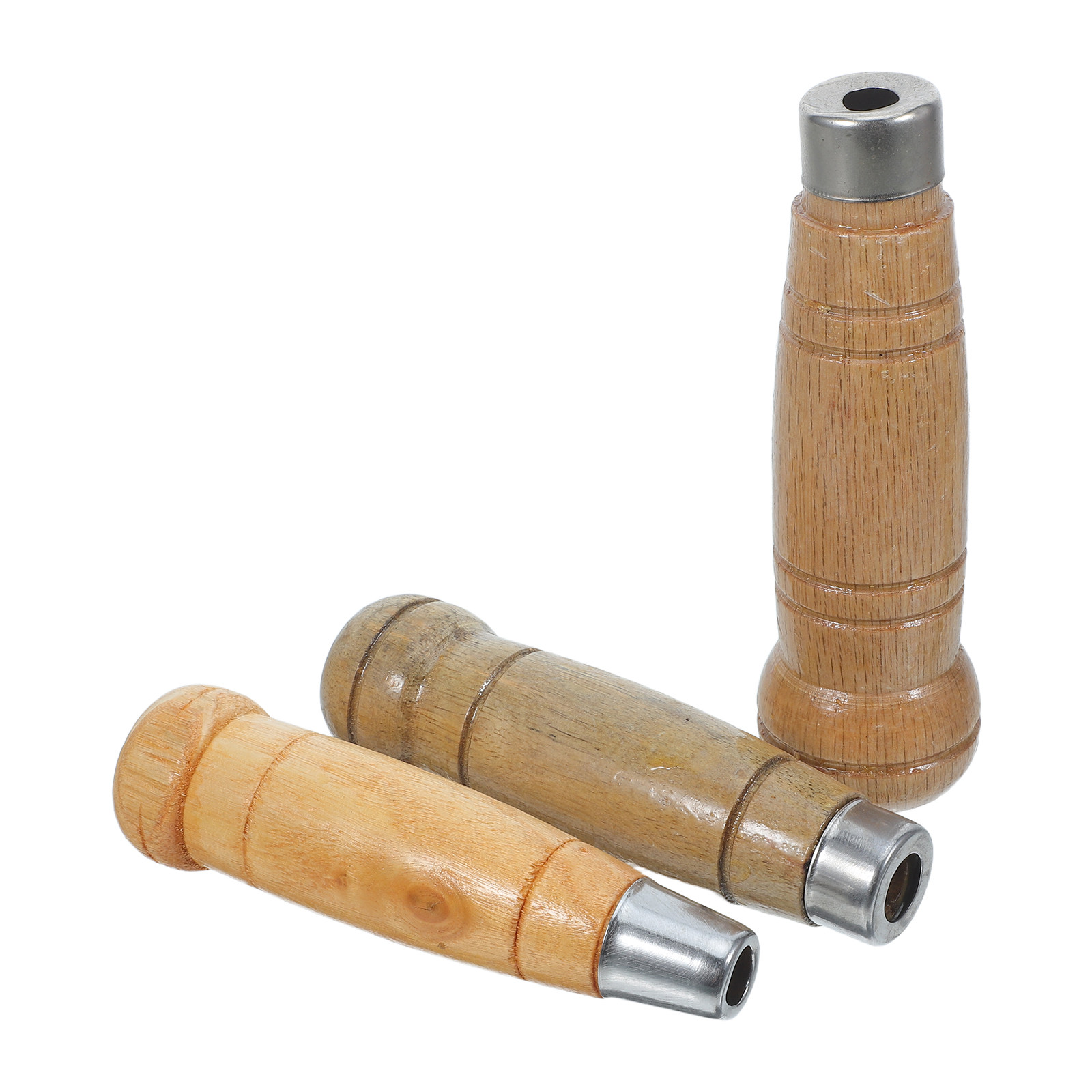 3pcs Wooden Knife Handle Grips - Japanese Knife review and price