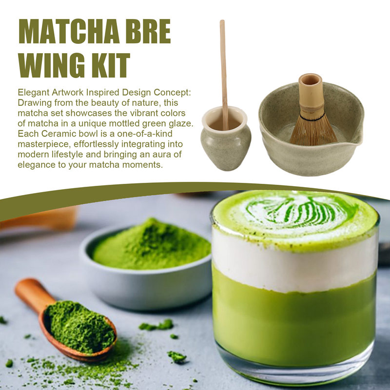 Matcha Set, Japanese Tea Set I - Japanese Tea review and price
