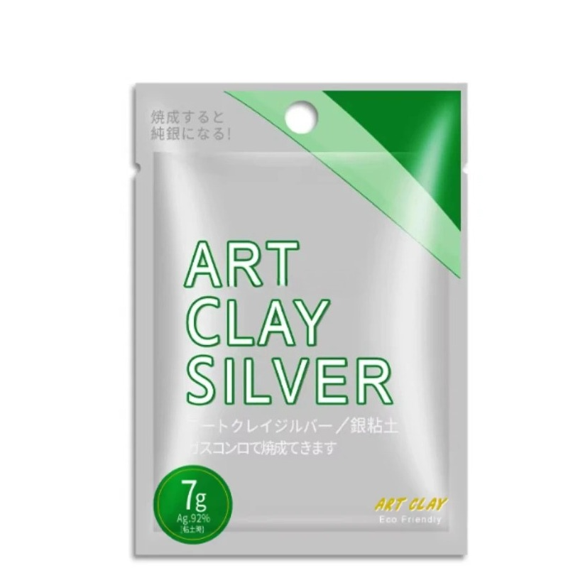 7g/10g Silver Clay Japanese Ar - Japanese Pottery review and price