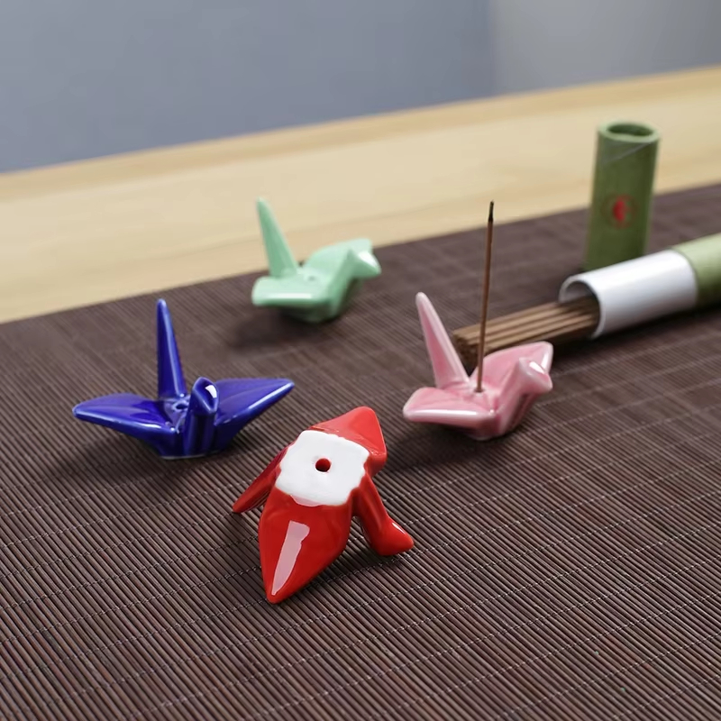 6pcs New Thousand Ornament Pap - Incense Holder review and price