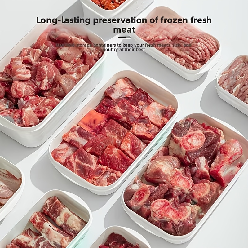 10Pcs Reusable Stackable Food  - Bento Box review and price