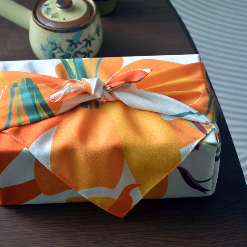 Japanese Furoshiki Cloth, Mult - Furoshiki review and price