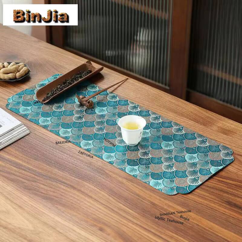 Woven Embroidery Brocade Dry F - Japanese Tea review and price