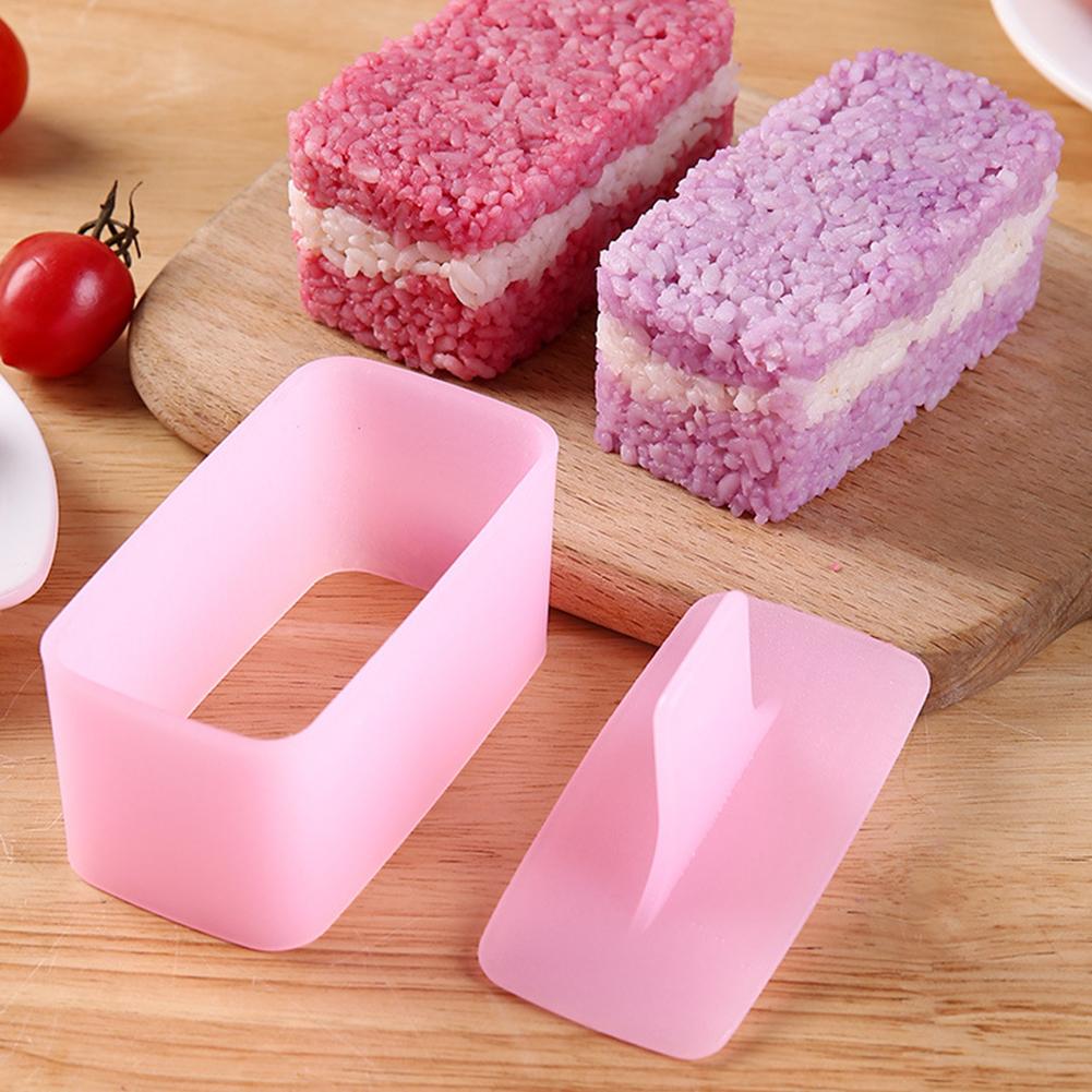 DIY Sushi Press Mold Rice Ball - Sushi Making Kit review and price
