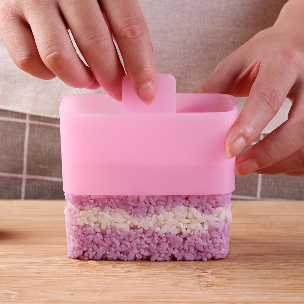 DIY Sushi Press Mold Rice Ball - Sushi Making Kit review and price