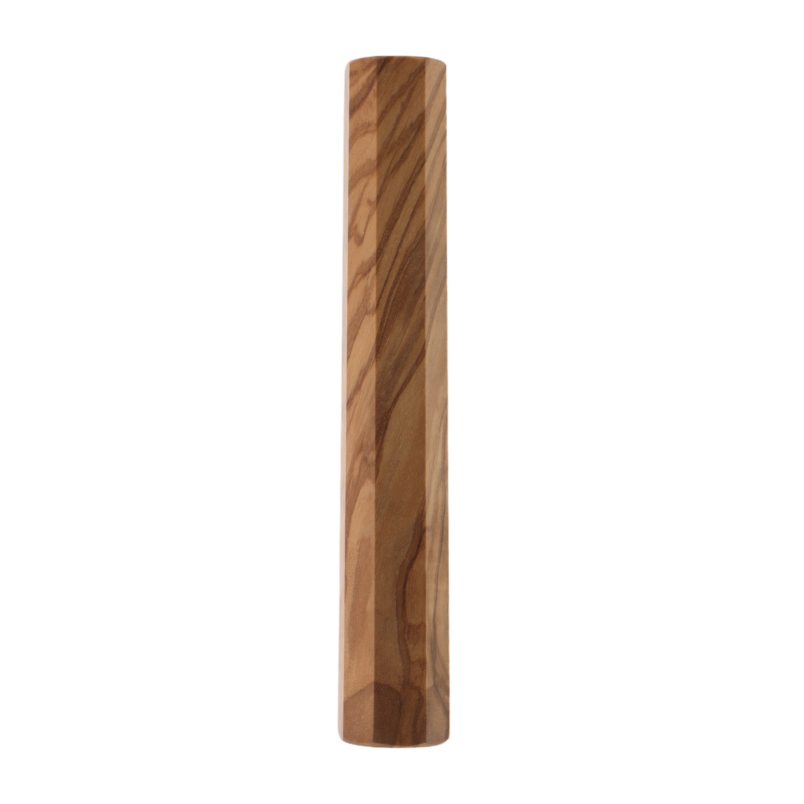 Octagonal Wooden Kitchen Knife - Japanese Knife review and price