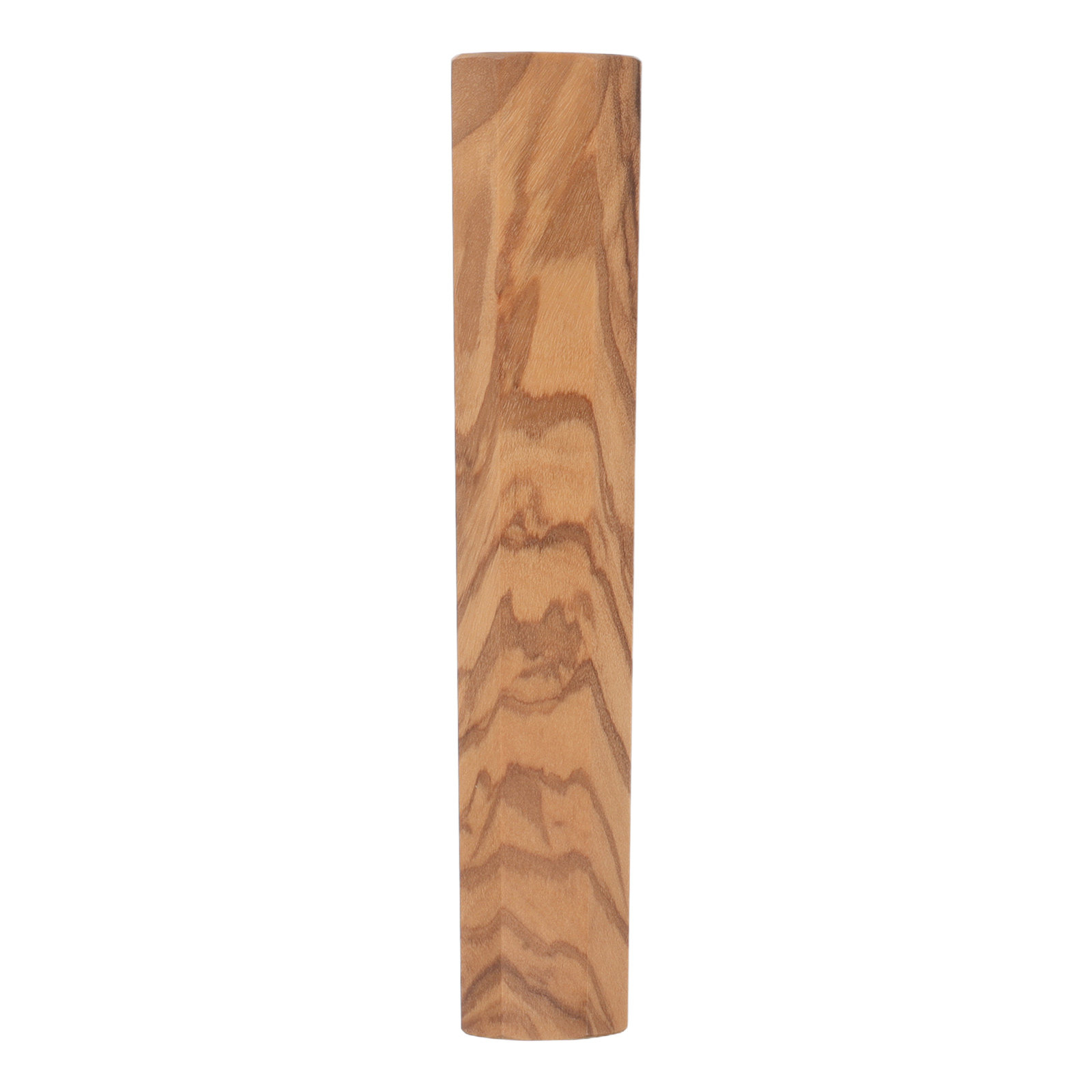 Octagonal Wooden Kitchen Knife - Japanese Knife review and price
