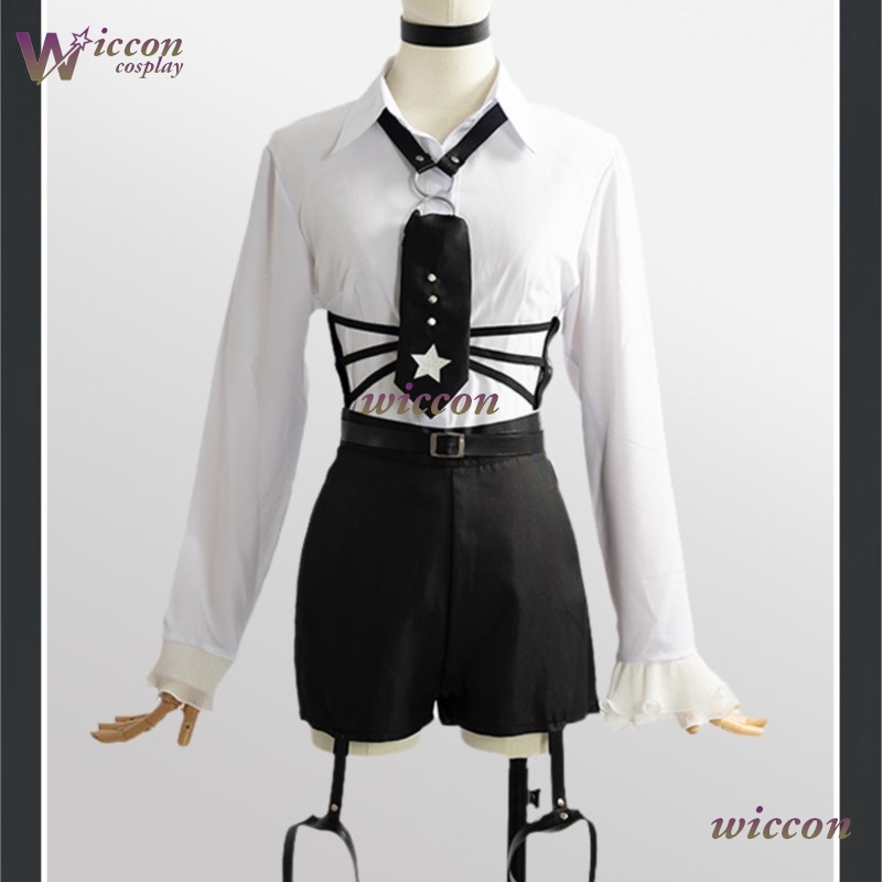 Shiina Yuika VTuber Cosplay Ou - Japanese Fan review and price